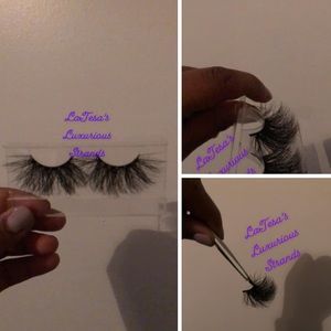 25 mm mink lashes